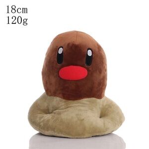 Brown and Tan Stuffed Animal Toy